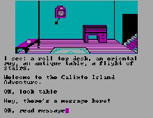 Calixto Island