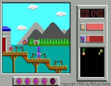 Adventures of Captain Comic, The