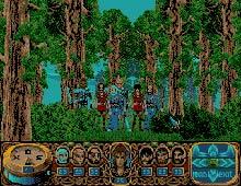 Crystals of Arborea