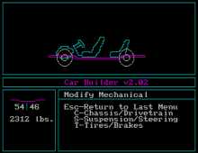 Car Builder