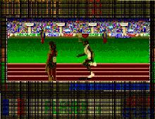 Carl Lewis Challenge, The