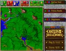 Castles II: Siege and Conquest
