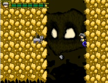 Cave of Monsters