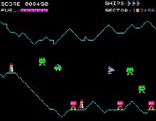 Cavern Fighter