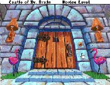 Castle of Dr. Brain