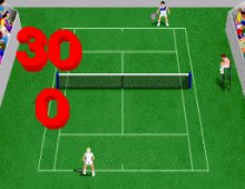 Center Court Tennis