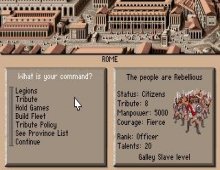 Centurion: Defender of Rome