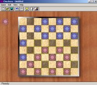 Epic Checkers
