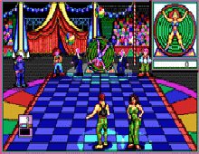 Circus Attractions