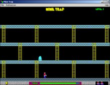 Classic Arcade Games for Windows