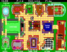 Clue Master Detective