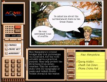 Where in the USA is Carmen Sandiego? Deluxe Edition