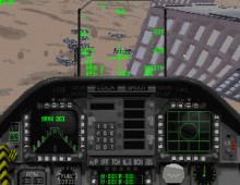 Combat Air Patrol