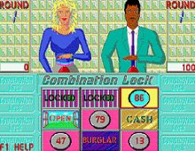 Combination Lock