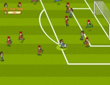 Comic Kicker: Euro 2000
