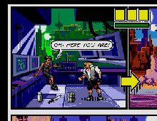 Comix Zone