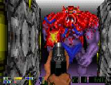 Corridor 7: Alien Invasion