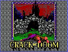 Crack of Doom