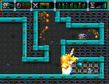 Cybernoid 2: The Revenge