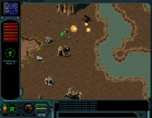 Cyberstorm 2: Corporate Wars