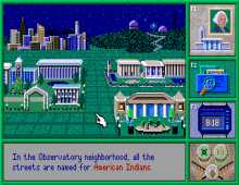 C.Y.P.H.E.R. Operation U.S. Presidents