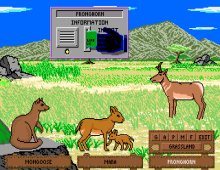 C.Y.P.H.E.R. Operation Wildlife