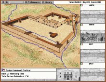Defend The Alamo