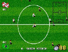 DDM Soccer 