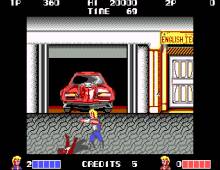 Double Dragon