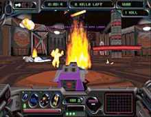 Death Drome