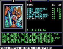 Death Knights of Krynn