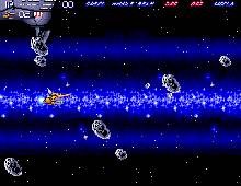 Delvion Star Interceptor