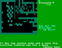 Deranged Wizard