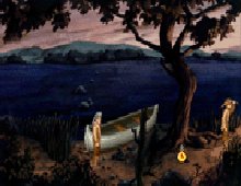 Der Schatz im Silbersee