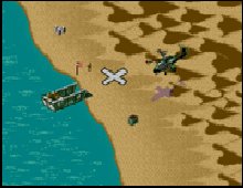 Desert Strike: Return to The Gulf
