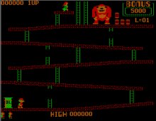 Donkey Kong