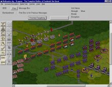 Dragoon: The Complete Battles of Frederick The Great