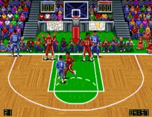 Dream Team: 3 on 3 Challenge