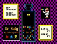 Dr. Rudy