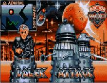 Dr. Who: Dalek Attack