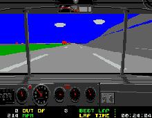 Days of Thunder