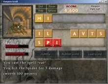 Dungeon Scroll