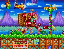 Dynamite Headdy