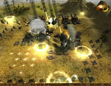 Earth 2150: Lost Souls