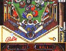 Eight Ball Deluxe