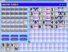 Einstein Puzzle