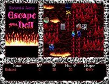Escape from Hell