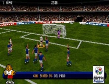 UEFA Euro 96 England