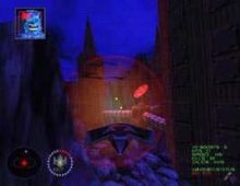 Evil Core: Fallen Cities