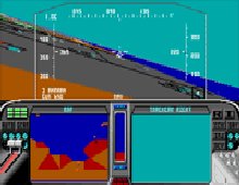 F-19 Stealth Fighter